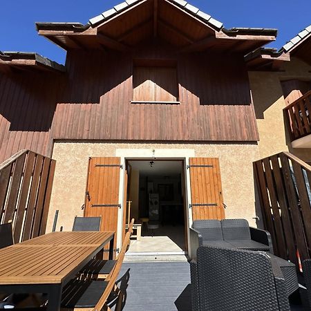 T3 Au Plan D'Eau D'Embrun Avec Garage Et Terrasse 아파트 외부 사진
