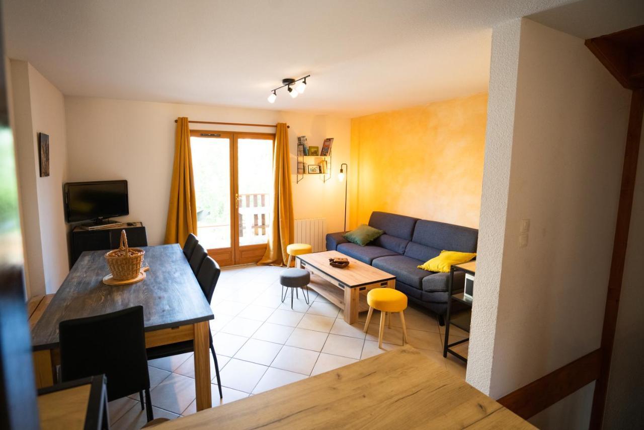 T3 Au Plan D'Eau D'Embrun Avec Garage Et Terrasse 아파트 외부 사진