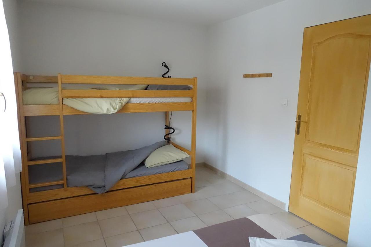 T3 Au Plan D'Eau D'Embrun Avec Garage Et Terrasse 아파트 외부 사진