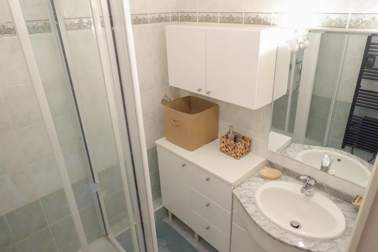 T3 Au Plan D'Eau D'Embrun Avec Garage Et Terrasse 아파트 외부 사진
